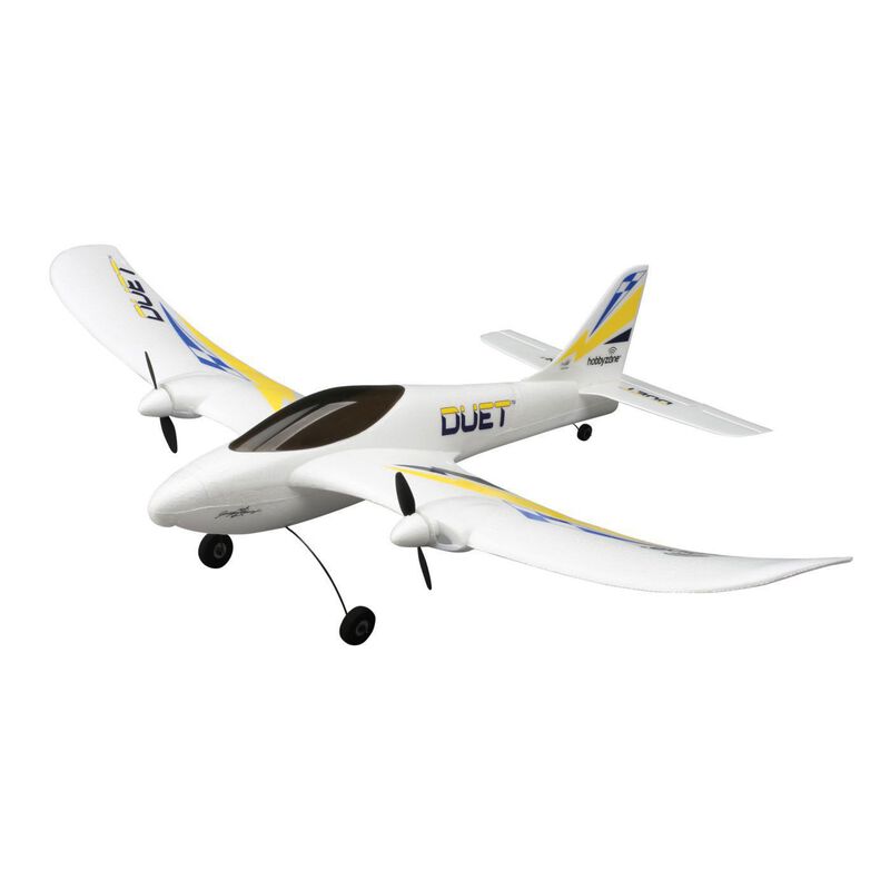 HobbyZone Duet RTF Electric Airplane (523mm)