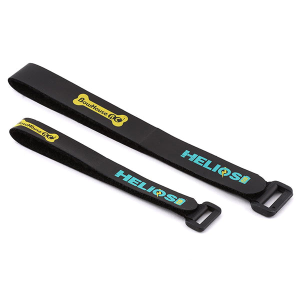 Helios RC 6S Non-Slip Battery Strap Set (2) Default Title