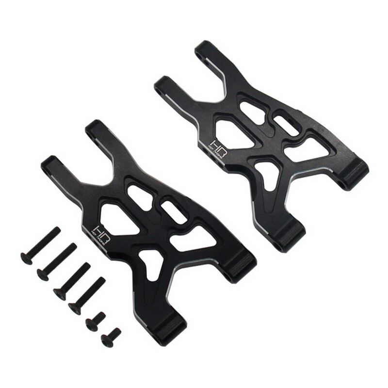 Hot Racing Lower Front Suspension Arms, Arrma 1/8 All Road