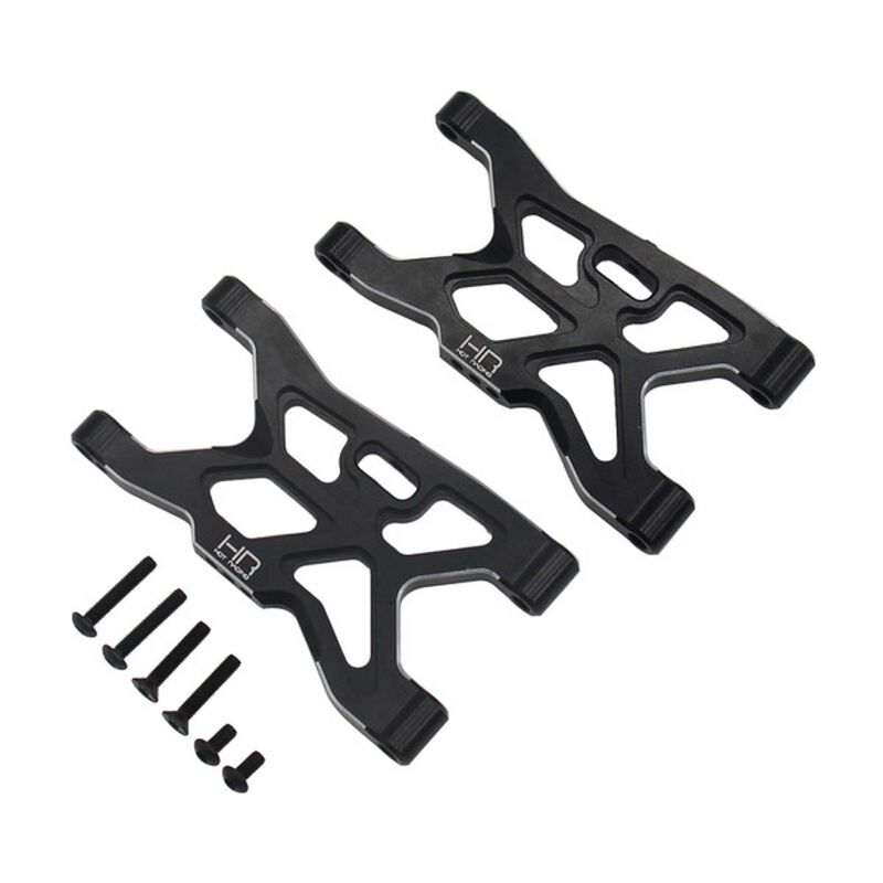 Hot Racing Lower Rear Suspension Arms, Arrma 1/8 All Road