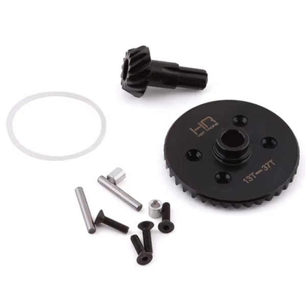 Hot Racing Arrma 4x4 BLX Steel Helical Differential Ring/Pinion Default Title