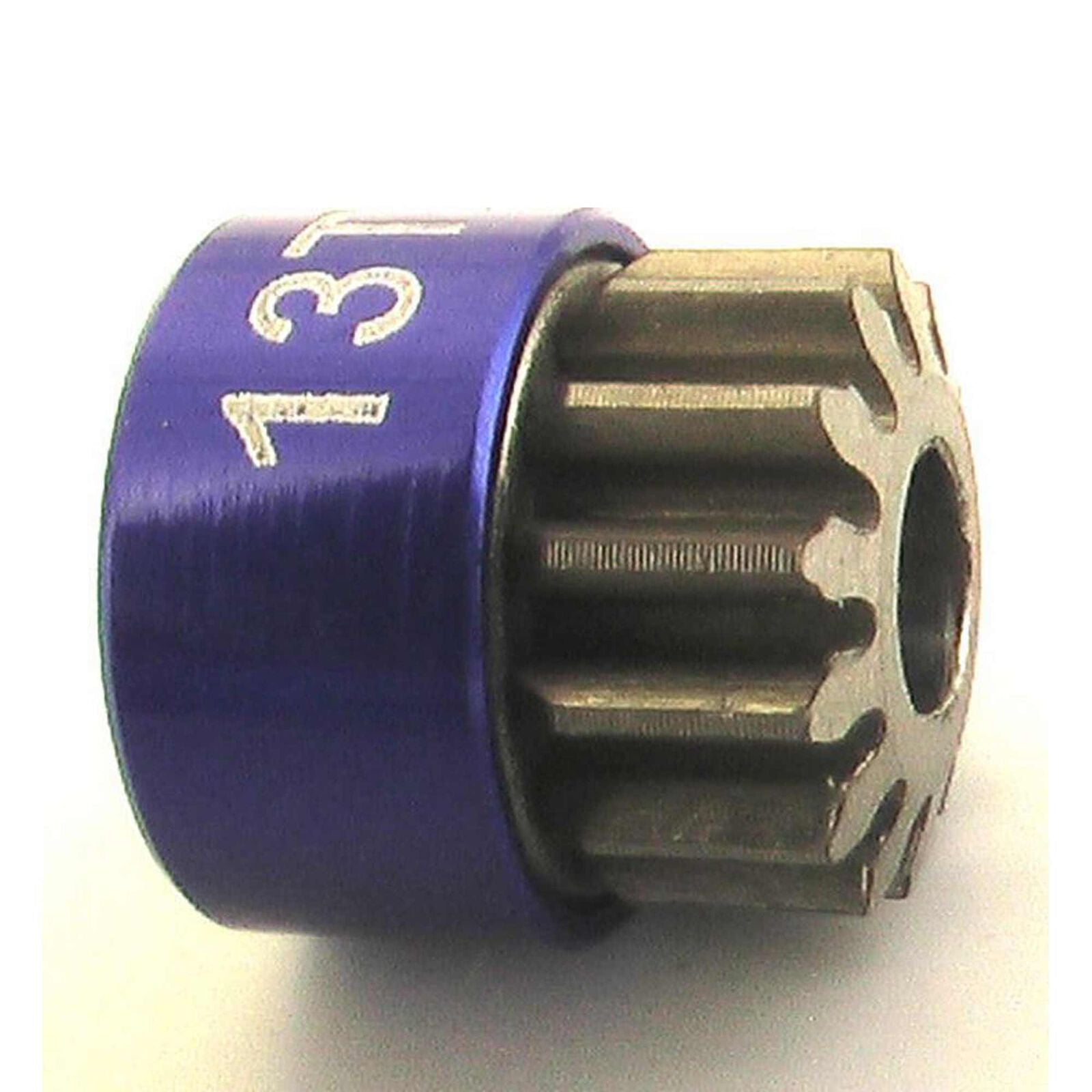 Hot Racing 13t 48p Hard Anodized Aluminum Pinion Gear