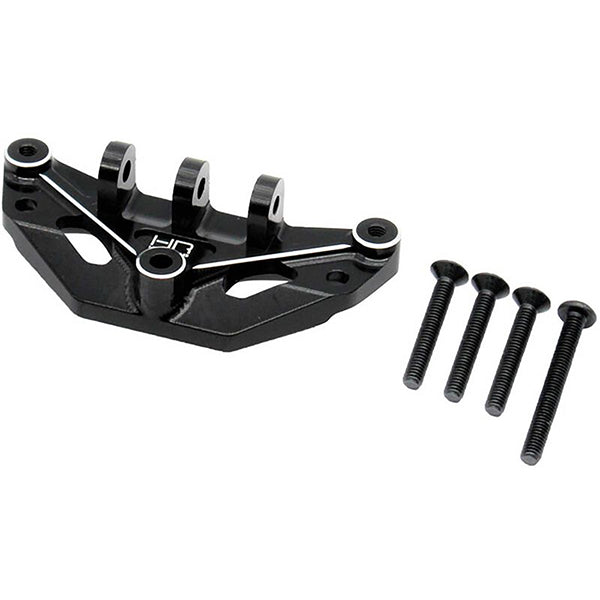 Hot Racing Aluminum Axle Upper Link Mount: Losi LMT Default Title