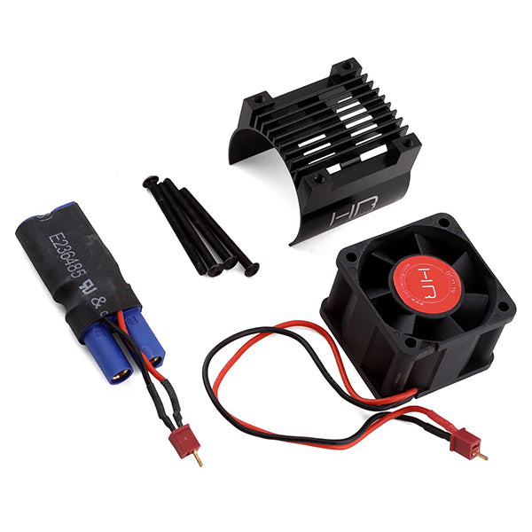 Hot Racing 6S BLX Twister Motor Cooling Fan w/Plug (11.1V) Default Title