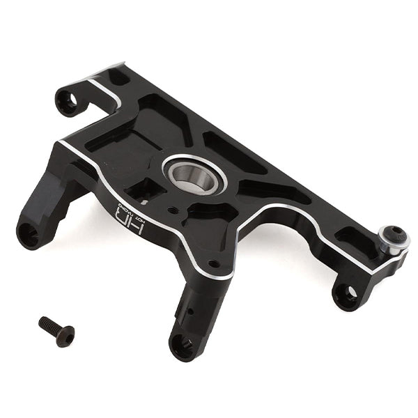 Hot Racing Traxxas Rustler 4X4/LCG Slash 4x4 HD Bearing Motor Mount