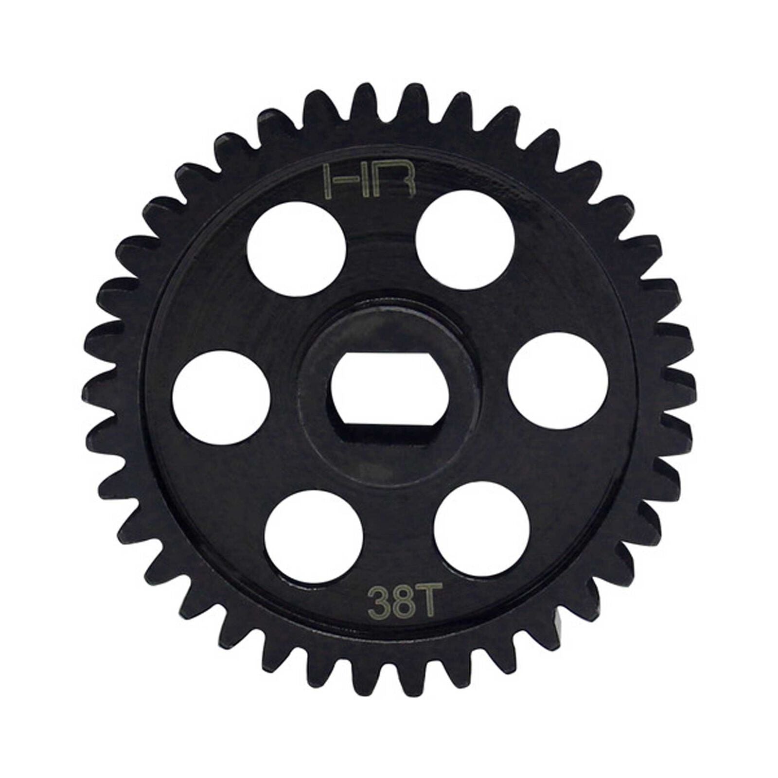 Hot Racing Steel Spur Gear (38T 1.0 Mod) - Arrma 1/5