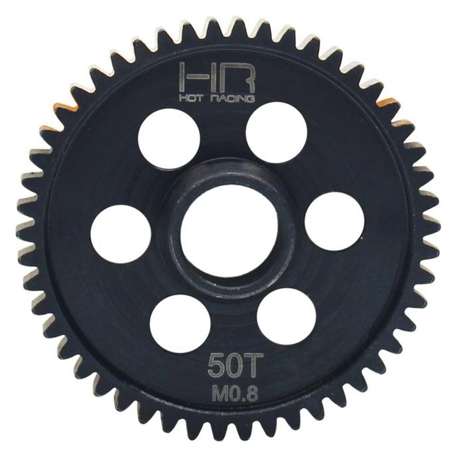 Hot Racing 55T Steel Spur Gear, 0.8 MOD: ARRMA Vendetta