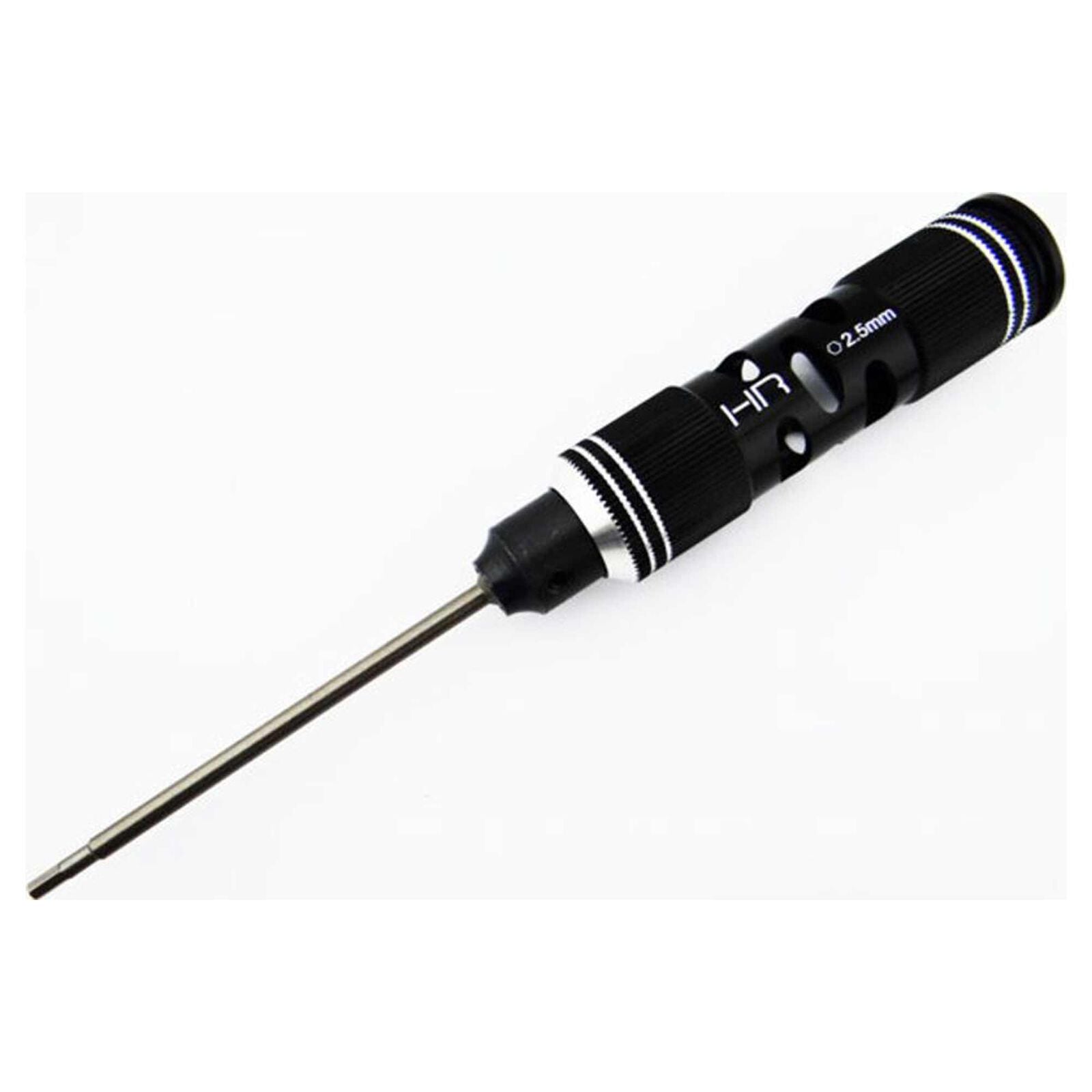 Hotracing German Steel Tip Hex Driver 2.5 Mm 100mm S2