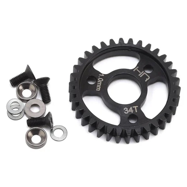 Hot Racing Traxxas Slayer Steel Mod 1.0 Spur Gear (34T) Default Title