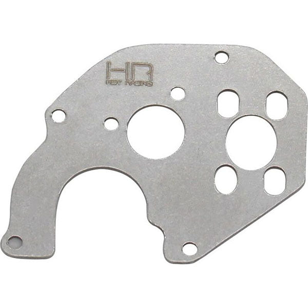 Hot Racing Axial SCX24 Stainless Steel Modify Motor Plate Default Title