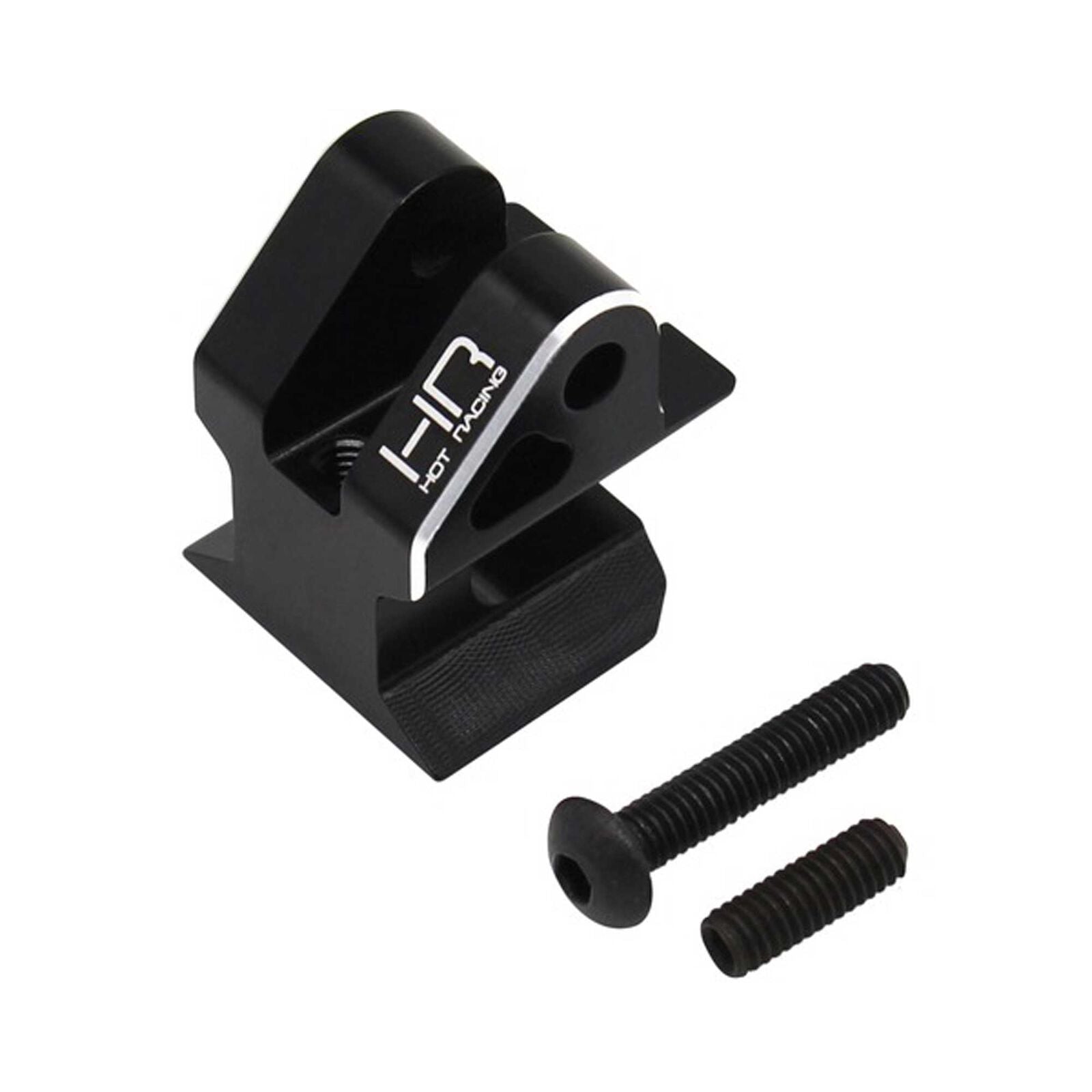 HOTRACING Aluminum Front Center Brace Mount: ARRMA 1/10 4S BLX