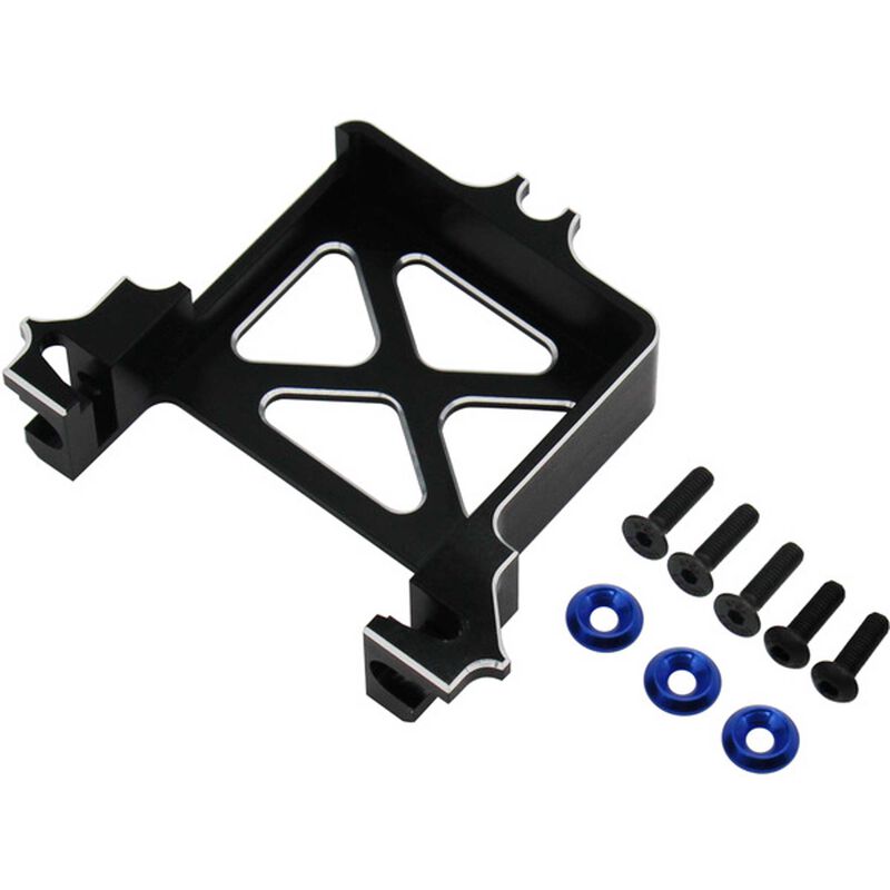 Hot Racing Traxxas X-MAXX, MAXX Aluminum Standard Servo Adapter