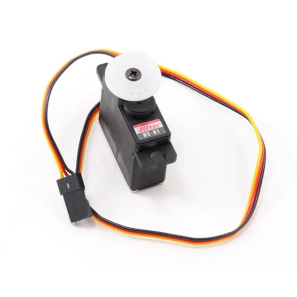 Hitec HS-81 Micro Servo Default Title