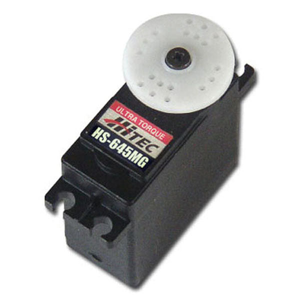 Hitec HS-645MG High Torque Metal Gear Servo S/JR/Z Default Title