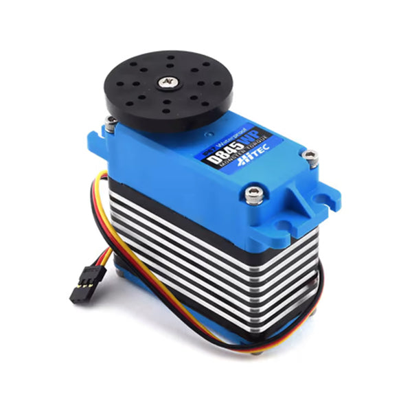Hitec D845WP Waterproof Monster Torque Steel Gear Large Scale Servo (H