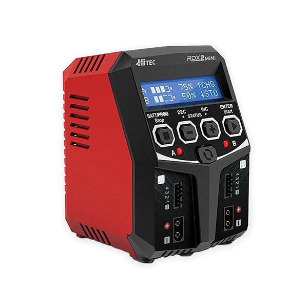 HI-TEC RDX2 Mini AC Balance Charger Default Title