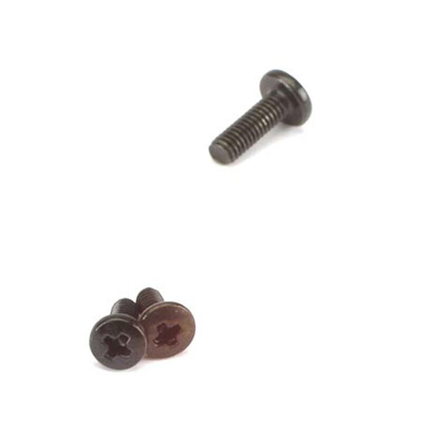 Hitec Replacement Screw Set, Metal Gear Horn (81,525) Default Title