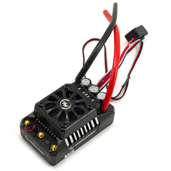 Hobbywing EZRun MAX5 V3 1/5 Scale Waterproof Brushless ESC (200A, 3-8S)