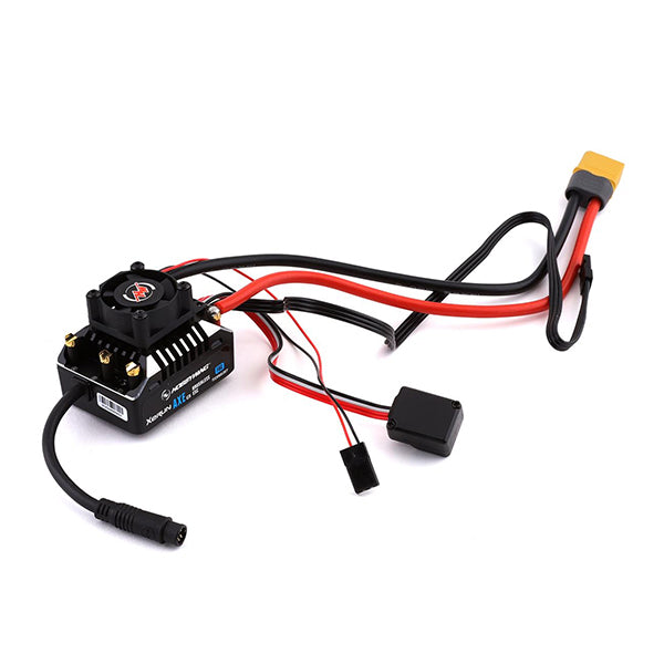 Hobbywing AXE R2 1/10 Waterproof Brushless ESC Default Title