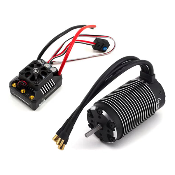 Hobbywing EZRun MAX6 V3 Sensorless Brushless ESC & Motor Combo w/4985SL (1650kV) Default Title