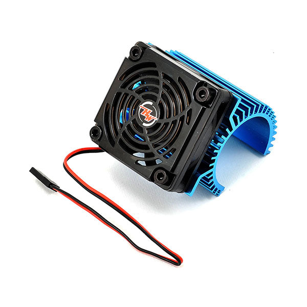 Hobbywing C1 Motor Heatsink & Fan Combo Default Title