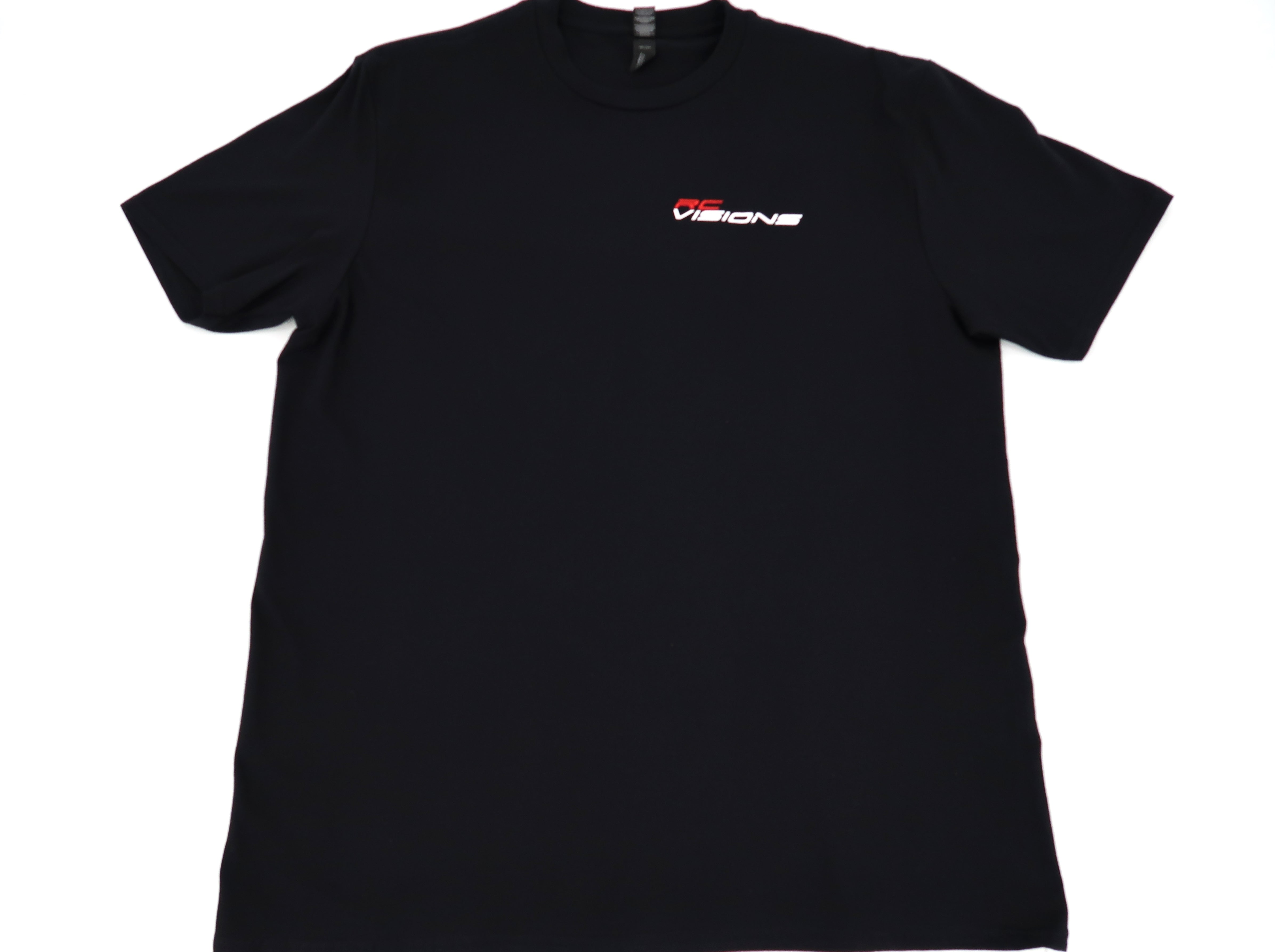 RC Visions Black T-Shirt