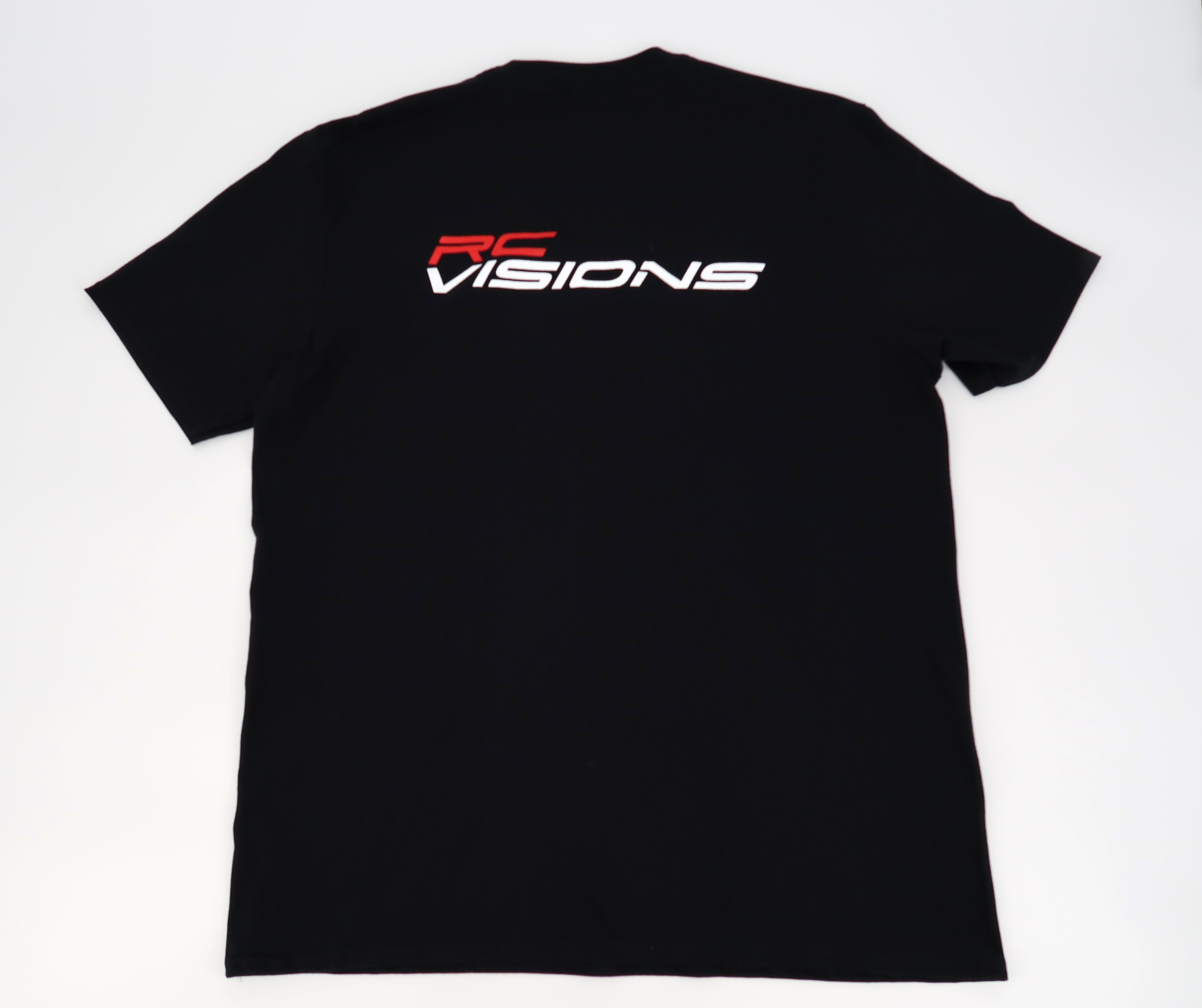 RC Visions Black T-Shirt