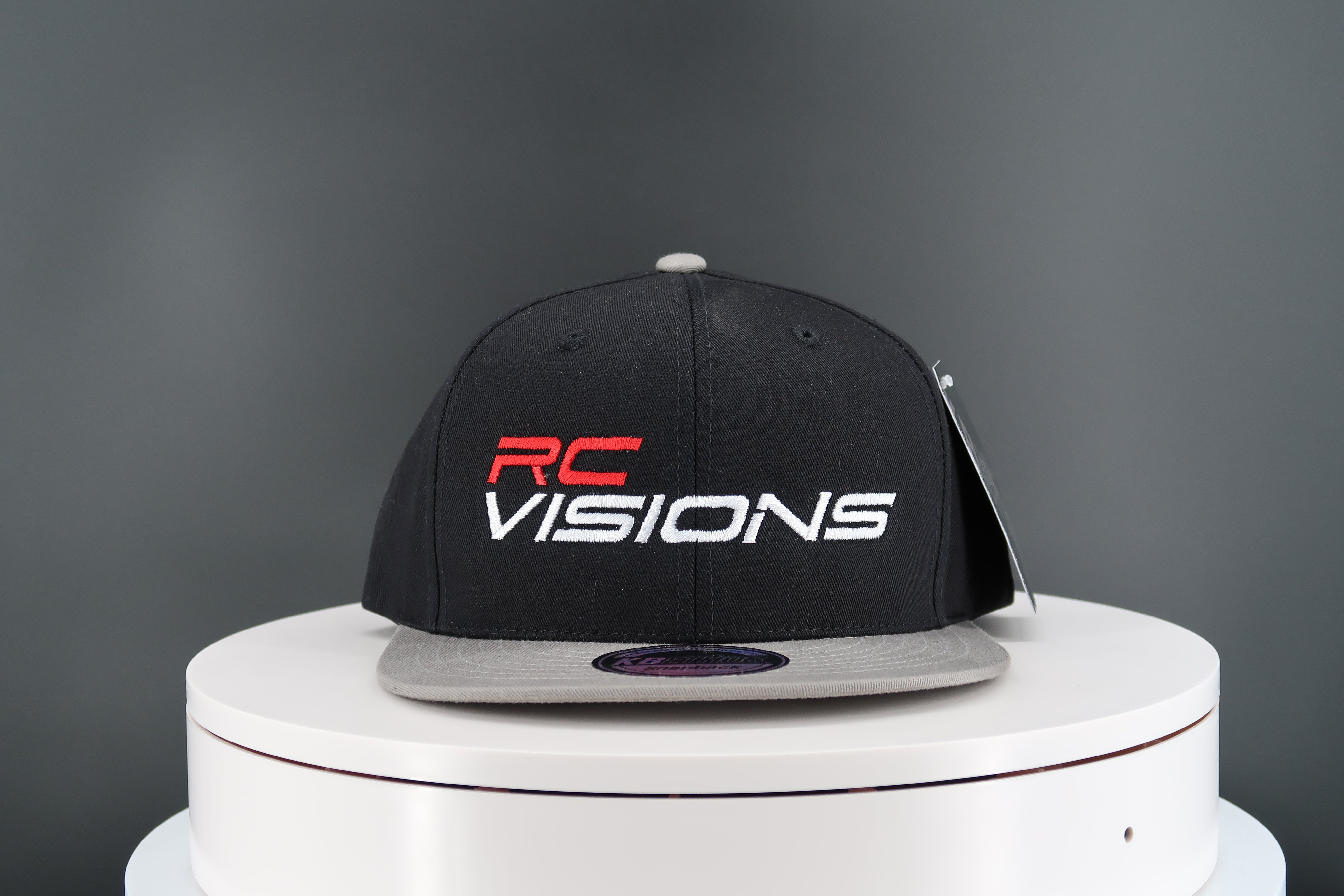 RC Visions Snapback Hat