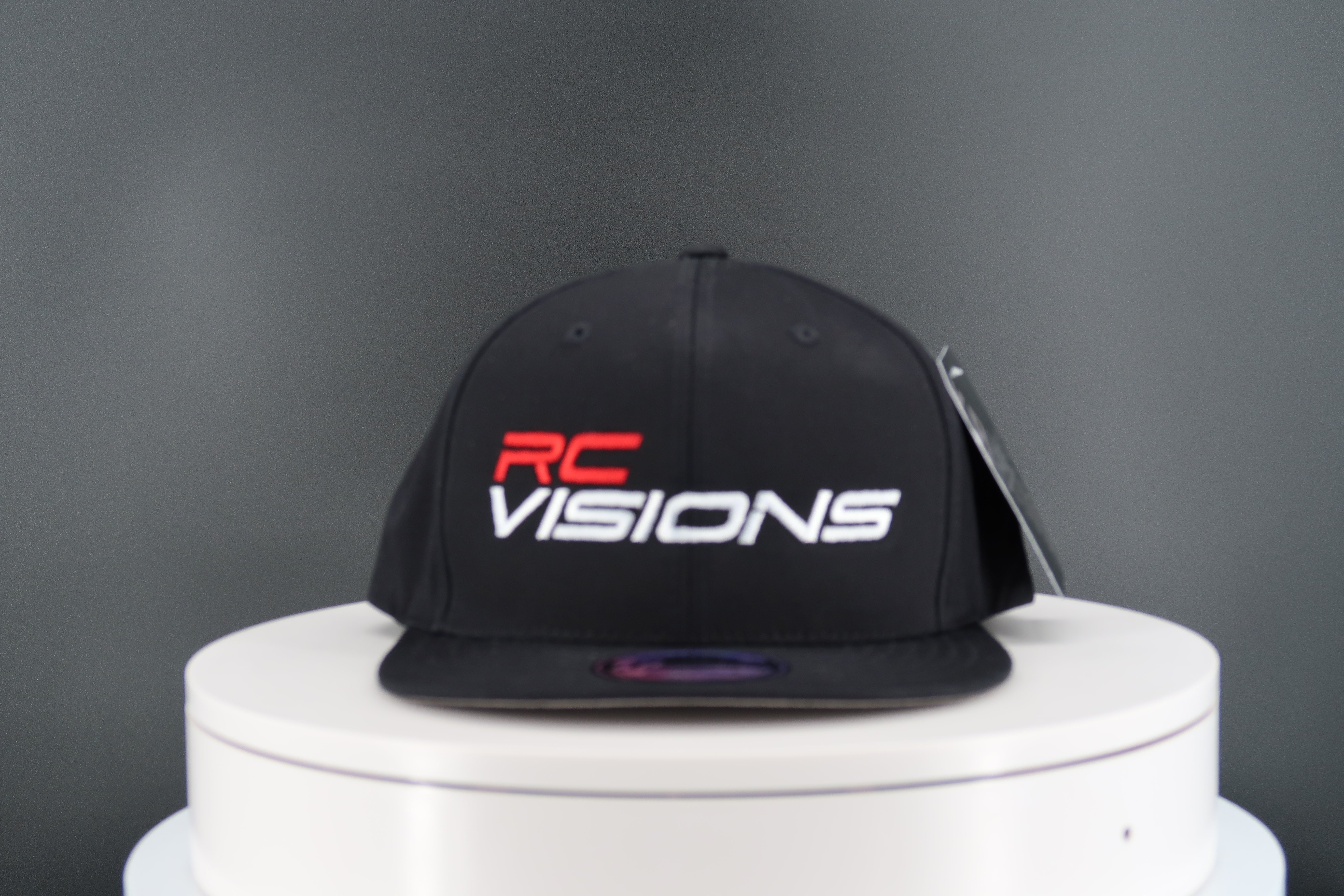 RC Visions Snapback Hat