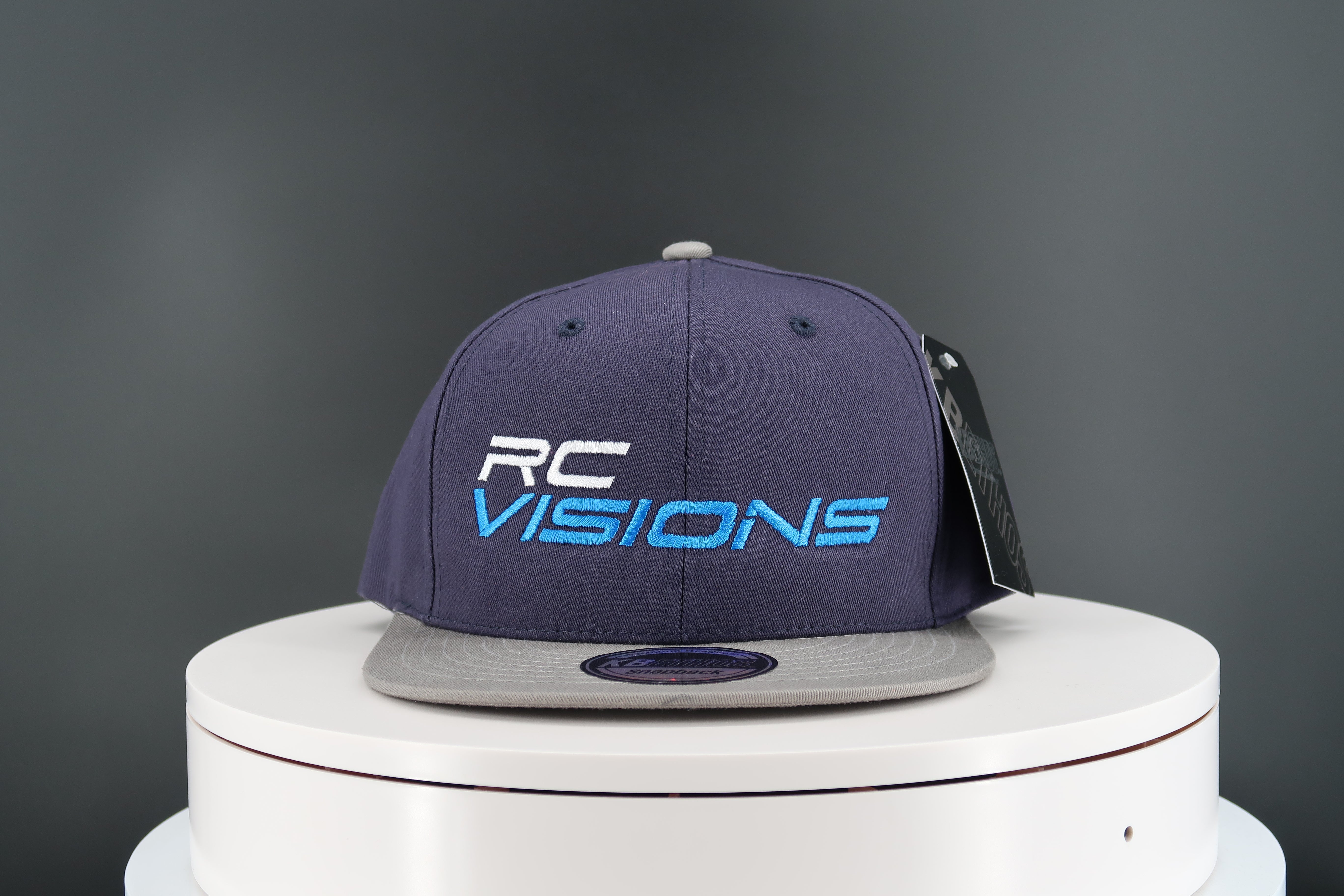 RC Visions Snapback Hat