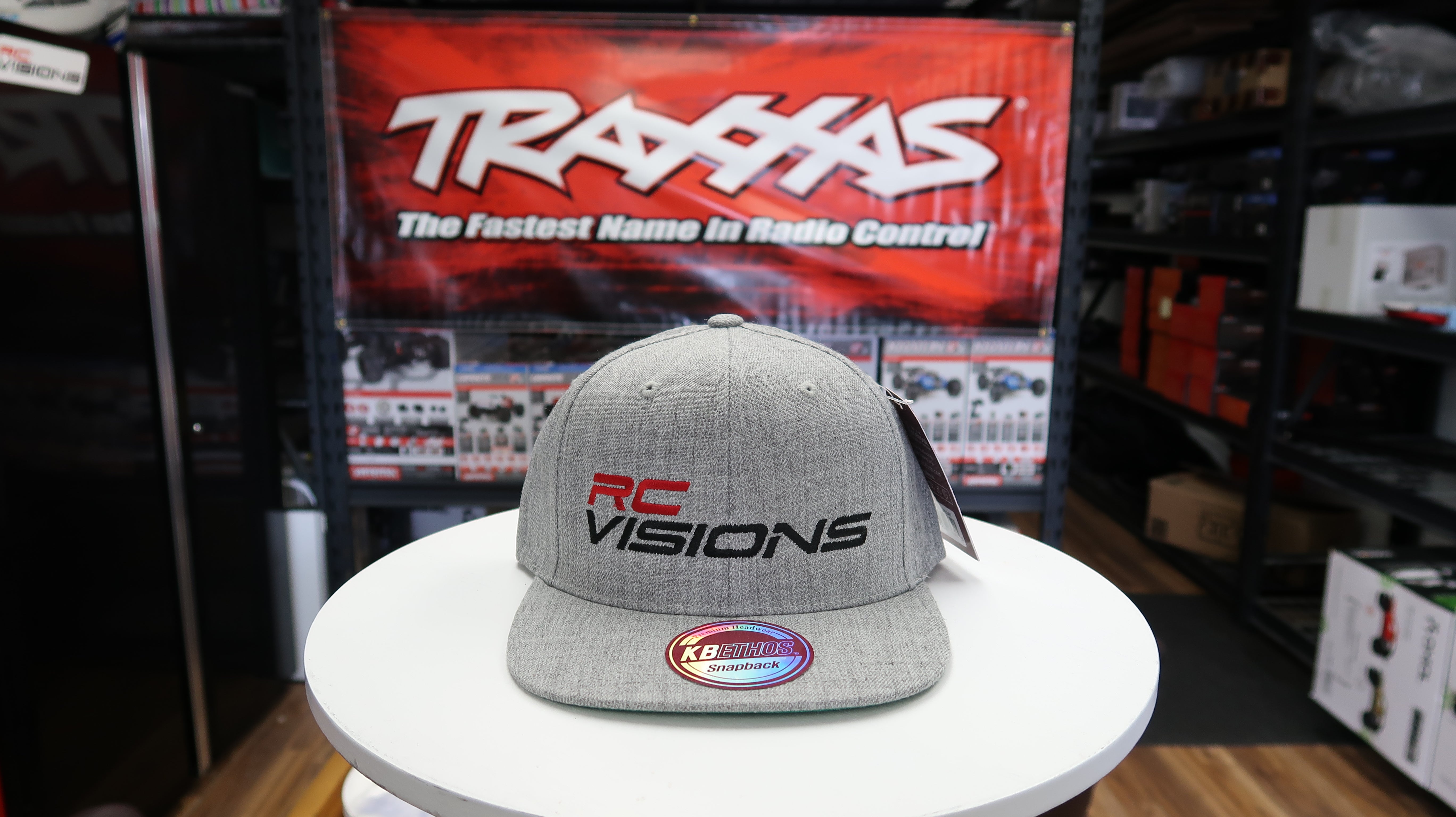 RC Visions Snapback Hat