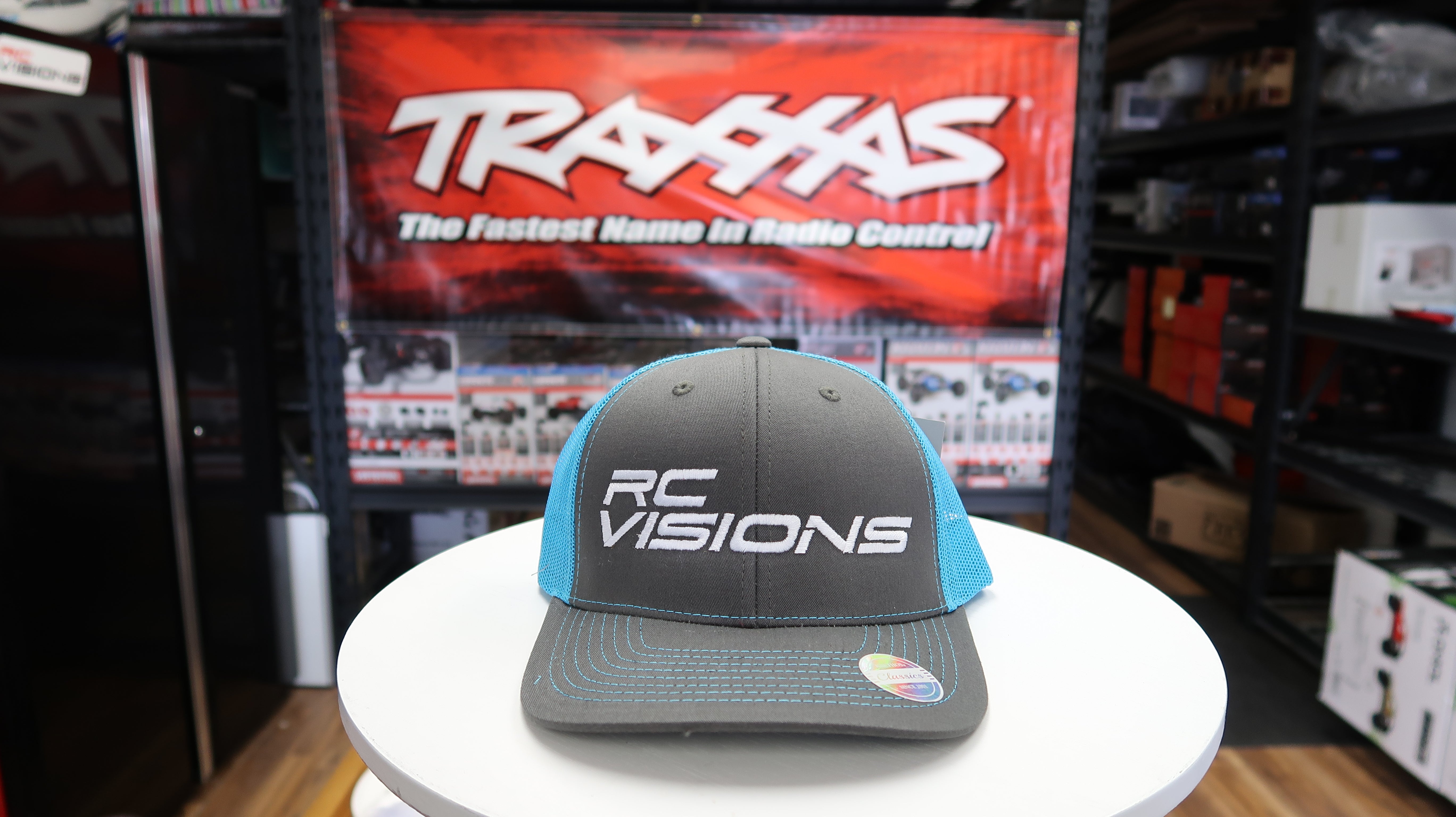 RC Visions Snapback Hat