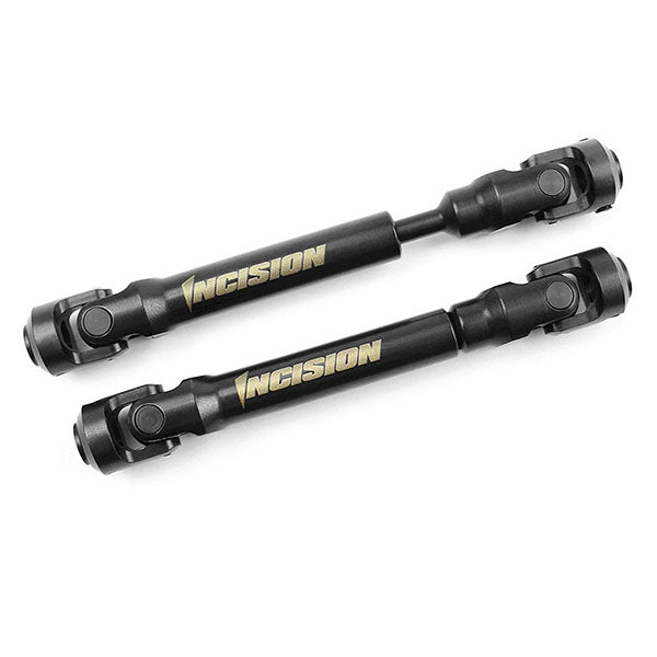 Incision SCX10/SCX10 II RTR Driveshafts Default Title