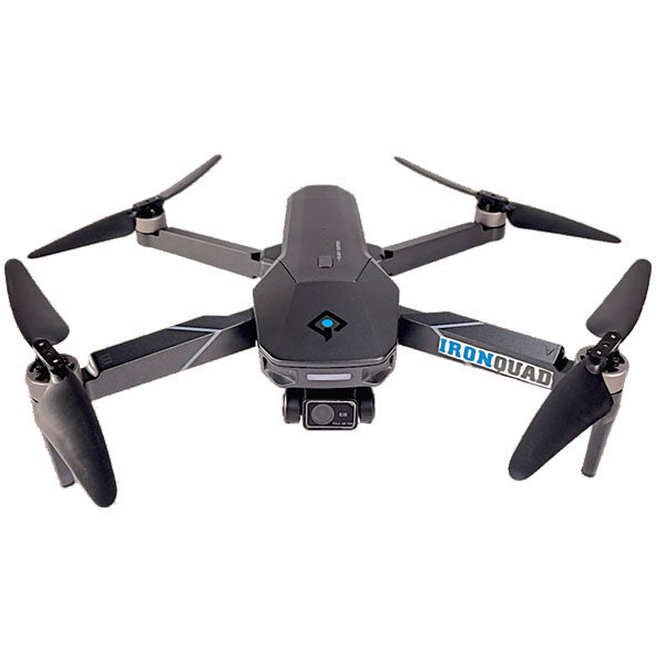Iron Quad 4K GPS Drone