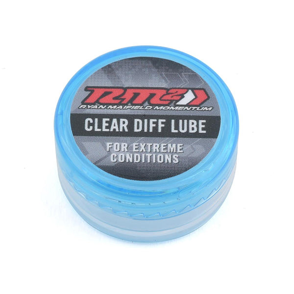 JConcepts RM2 Differential Lube (Clear) Default Title
