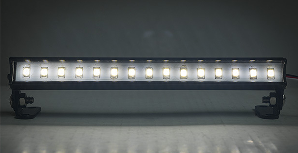 Common Sense RC LED Light Bar - 5.6" - White Lights