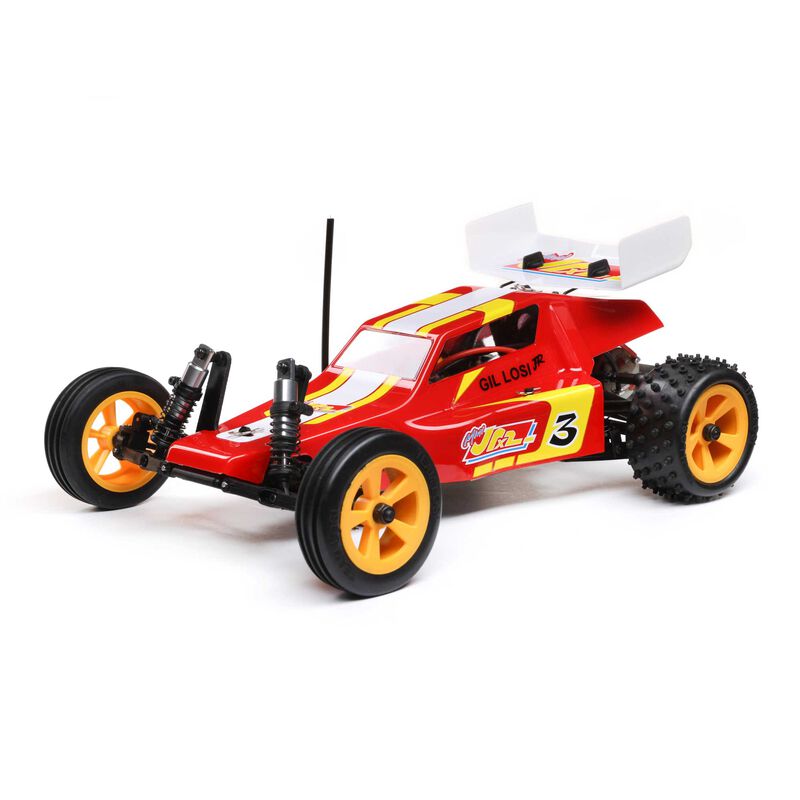 Losi JRX2 1/16 RTR 2WD Buggy w/2.4GHz Radio, Battery & Charger