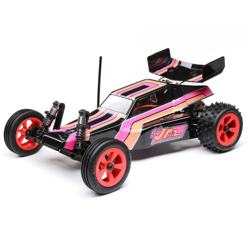 Losi JRX2 1/16 RTR 2WD Buggy w/2.4GHz Radio, Battery & Charger