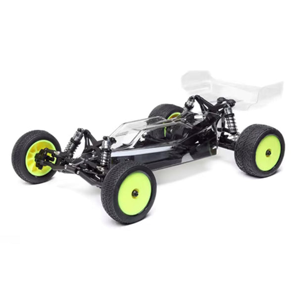 Losi Mini-B 1/16 Pro 2WD Buggy Roller Kit (Clear) Default Title