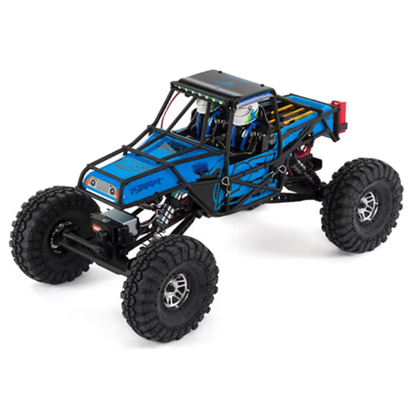 Losi Night Crawler SE 4WD 1/10 RTR Rock Crawler w/STX2 2.4GHz Radio Blue
