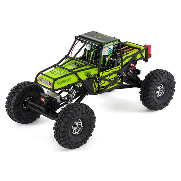 Losi Night Crawler SE 4WD 1/10 RTR Rock Crawler w/STX2 2.4GHz Radio Green