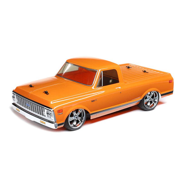 Losi 1972 Chevy C10 Pickup V100 RTR 1/10 Electric 4WD On-Road Car w/2.4GHz Radio LOS03034T1