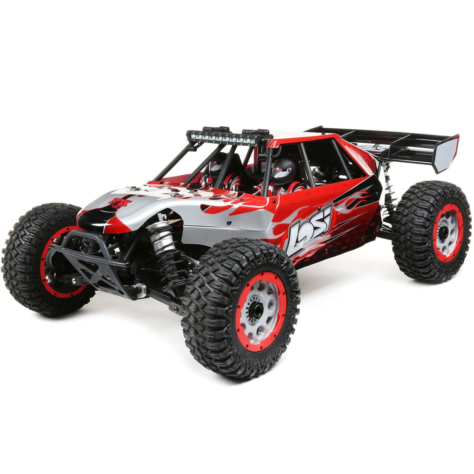 Losi Desert Buggy DB XL-E 2.0 8S 1/5 RTR 4WD Electric Buggy w/DX3 Radio, Smart ESC & AVC