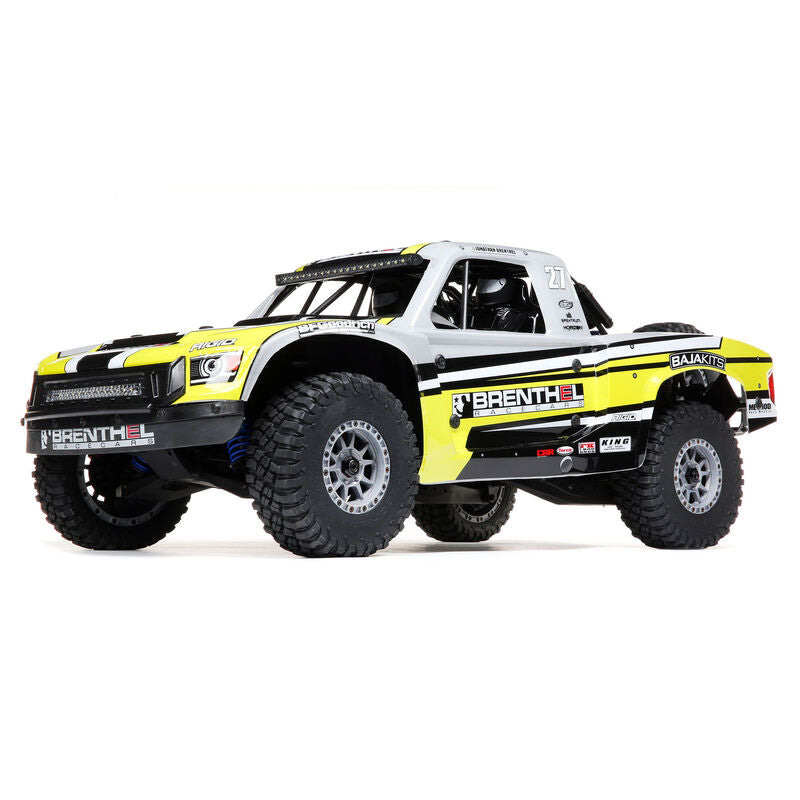 Losi Super Baja Rey SBR 2.0 8S Brushless 1/6 RTR Desert Truck w/DX3 2.4GHz Radio & Smart ESC