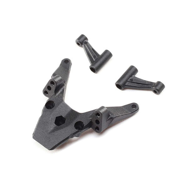 Losi Mini-T 2.0 Front Bulkhead & Brace Default Title