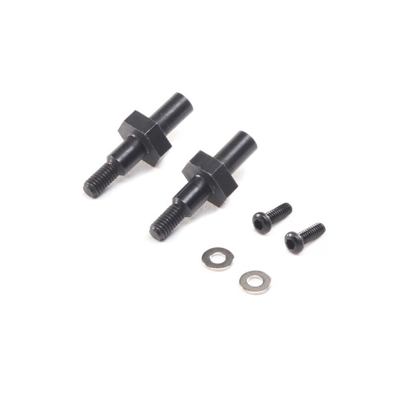 Losi Mini-T 2.0 Front Axle (2)