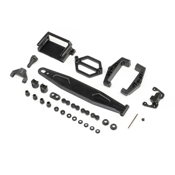 Losi Tenacity Pro Battery Mount Set Default Title