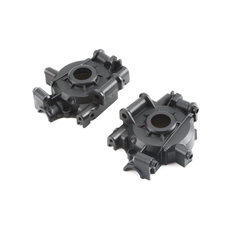 Losi Baja Rey Front Gear Box & Bulkhead