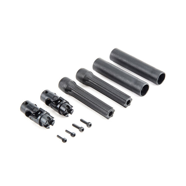 Losi Baja Rey Rear Center Driveshaft Set Default Title