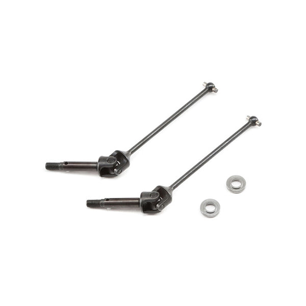 Losi Baja Rey Front Axle Set (2) Default Title